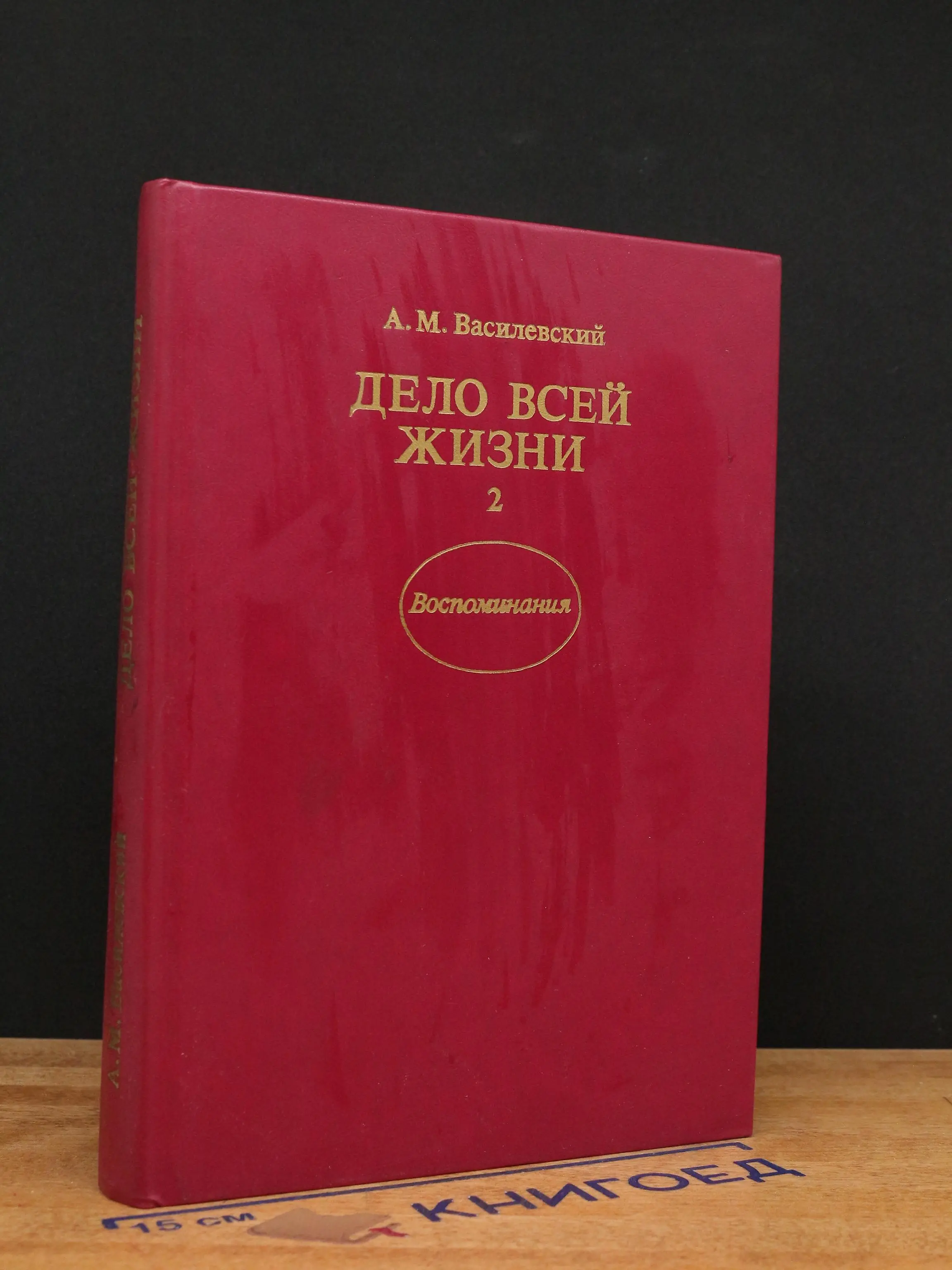 Дело всей жизни. Том 2