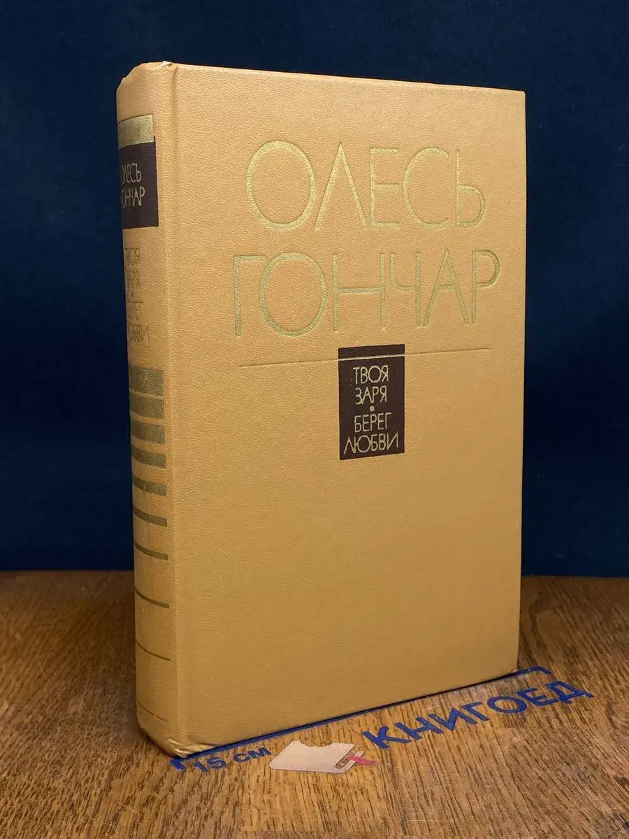 Твоя заря. Берег любви
