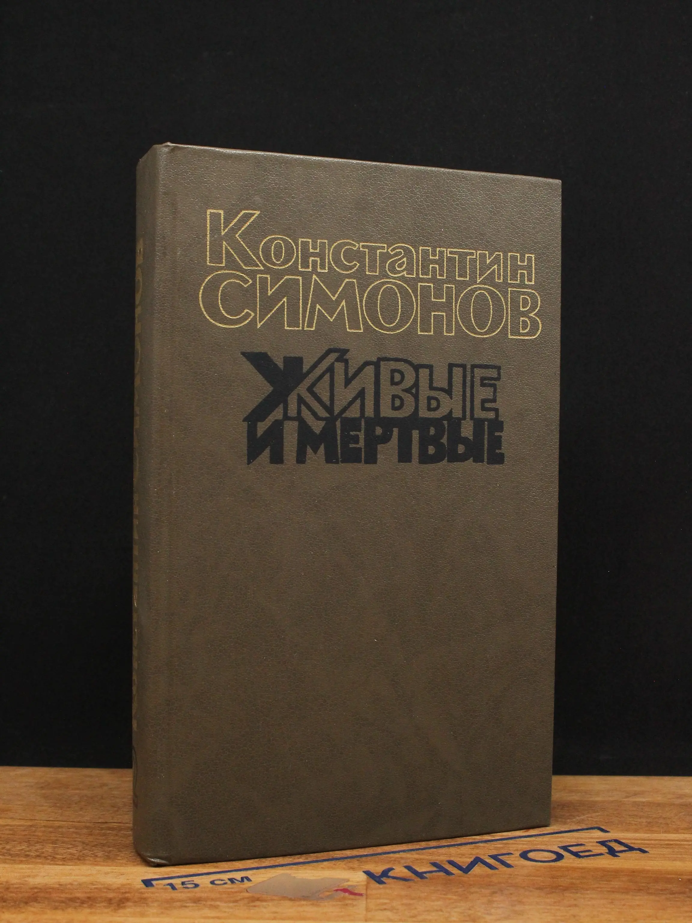 Живые и мертвые. Книга 2