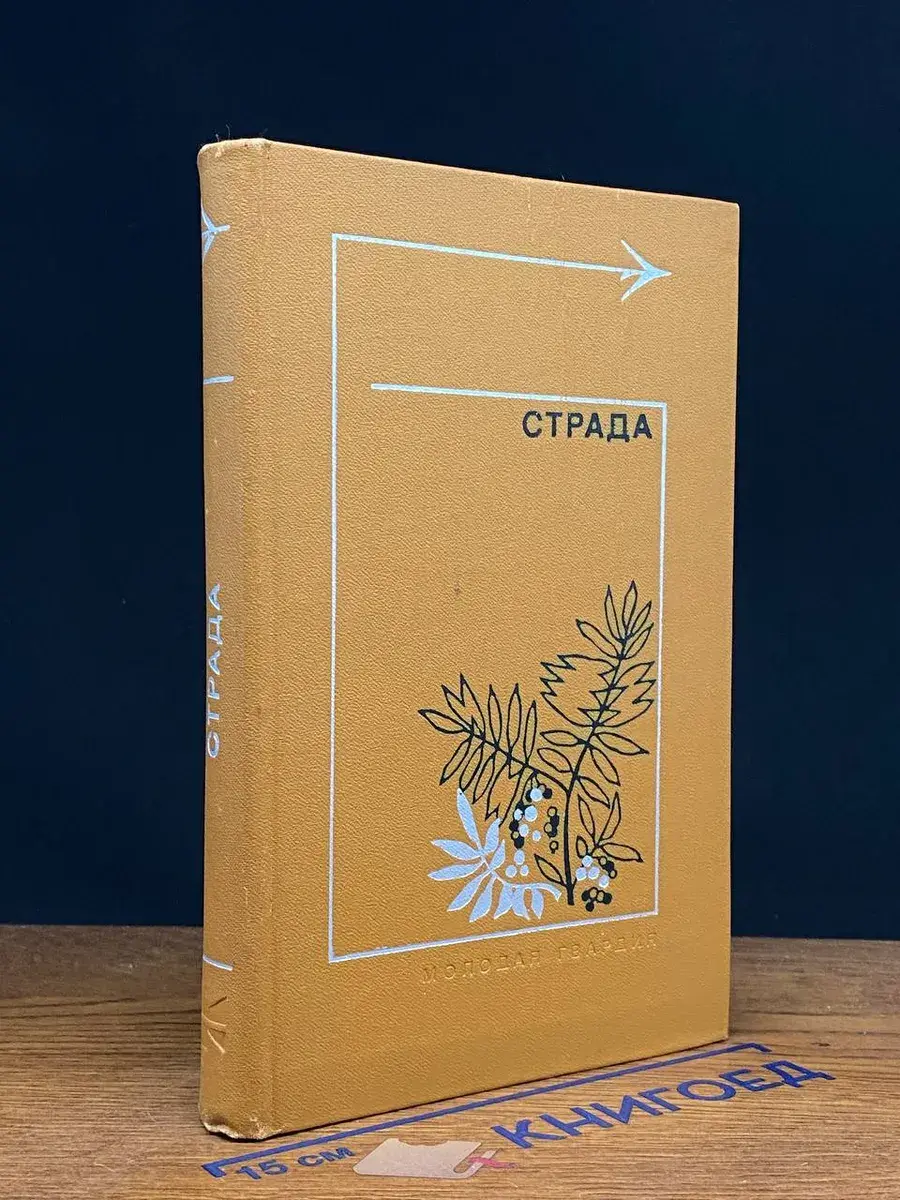 Страда. Повести, рассказы