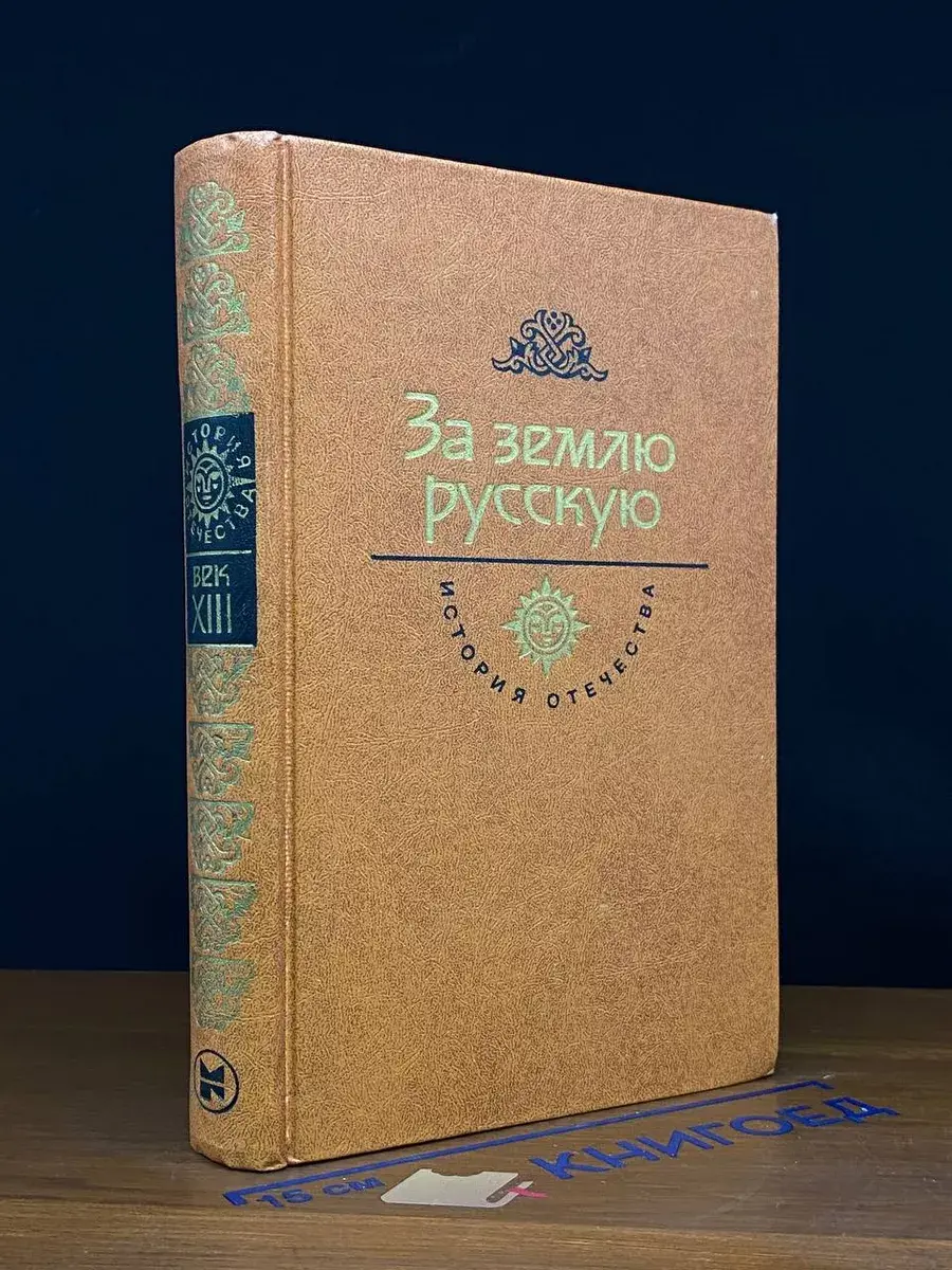 За Землю Русскую. Век XIII