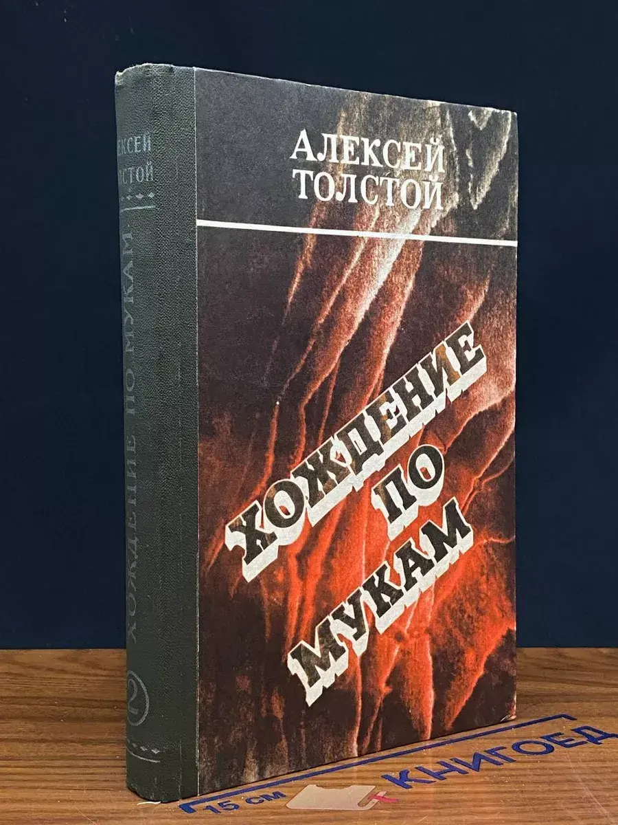Хождение по мукам. Том 2. Книга 3