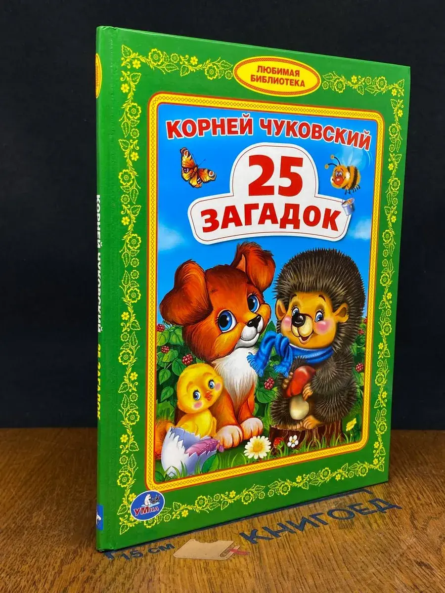 25 Загадок