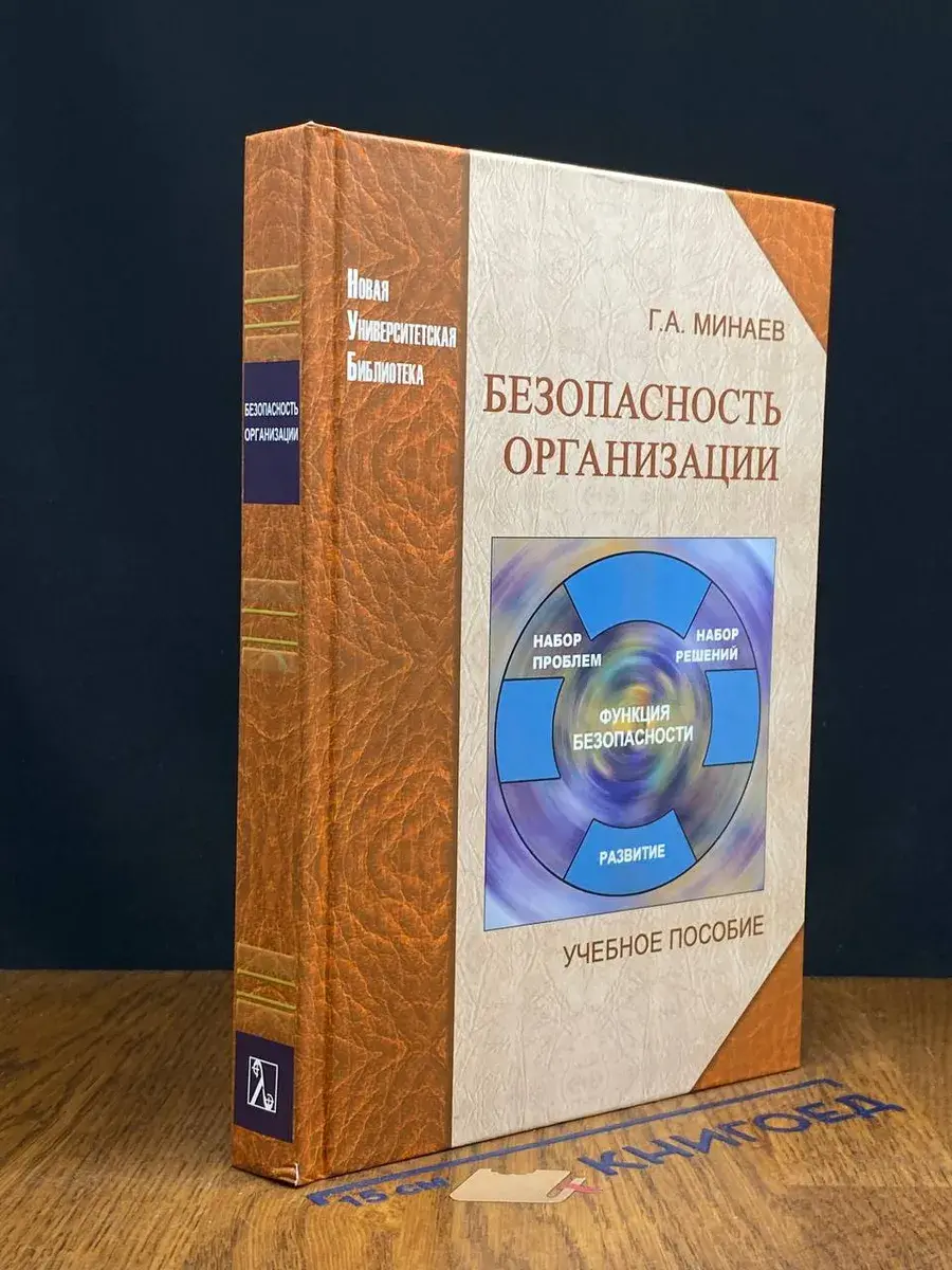 Безопасность организации