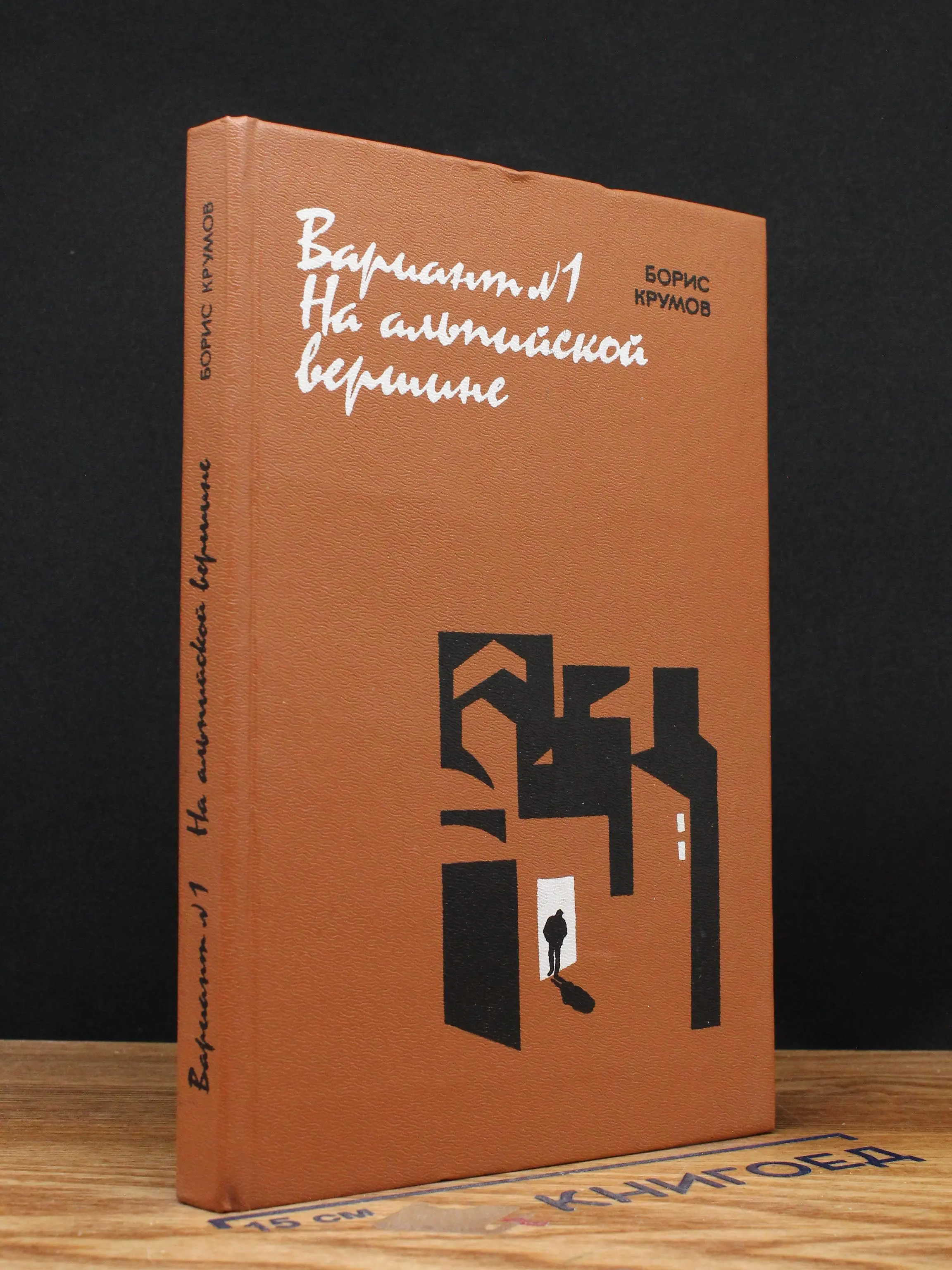 Вариант №1. На альпийской вершине