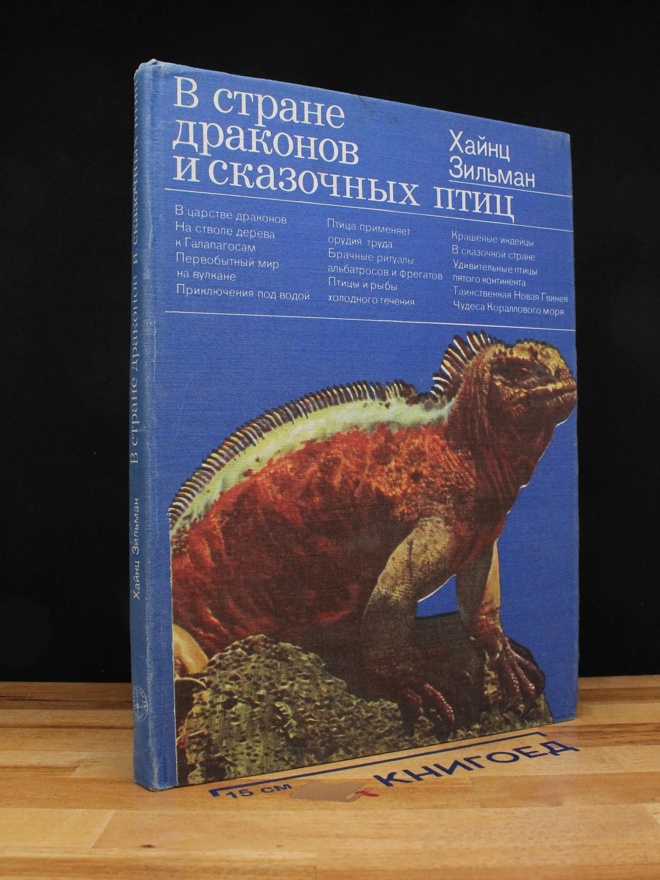 В стране драконов и сказочных птиц