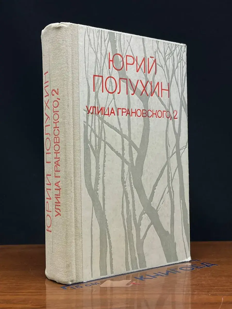 Улица Грановского, 2