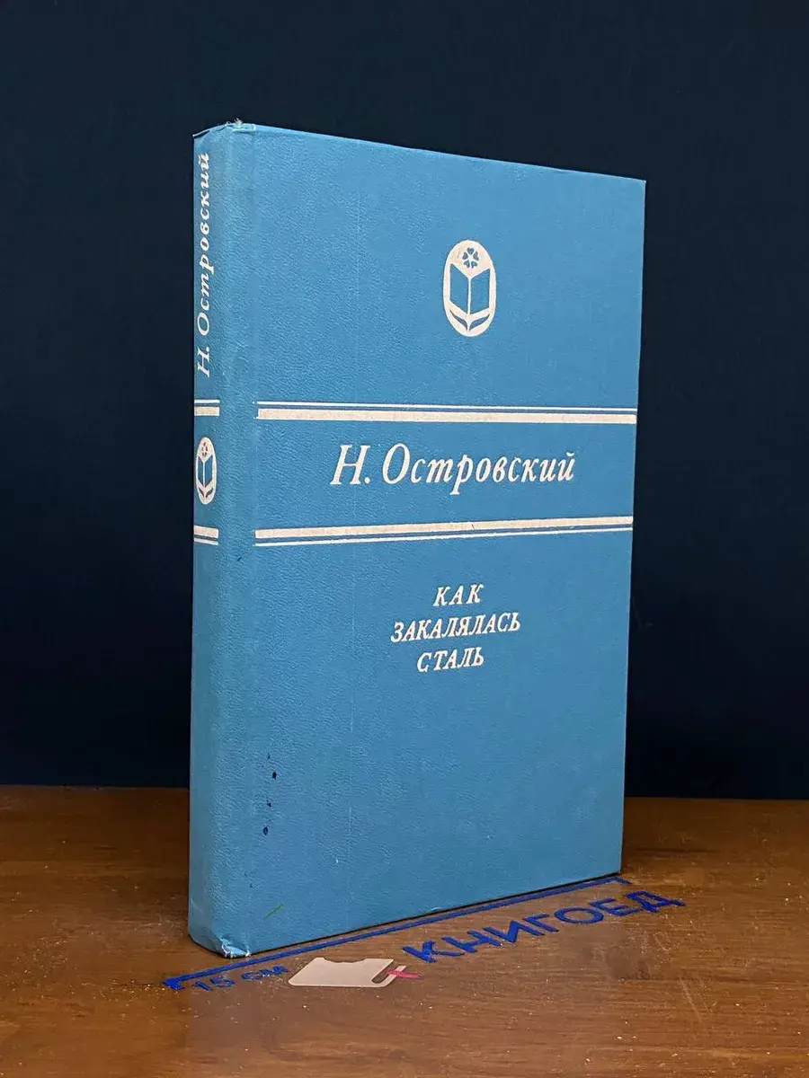 Как закалялась сталь
