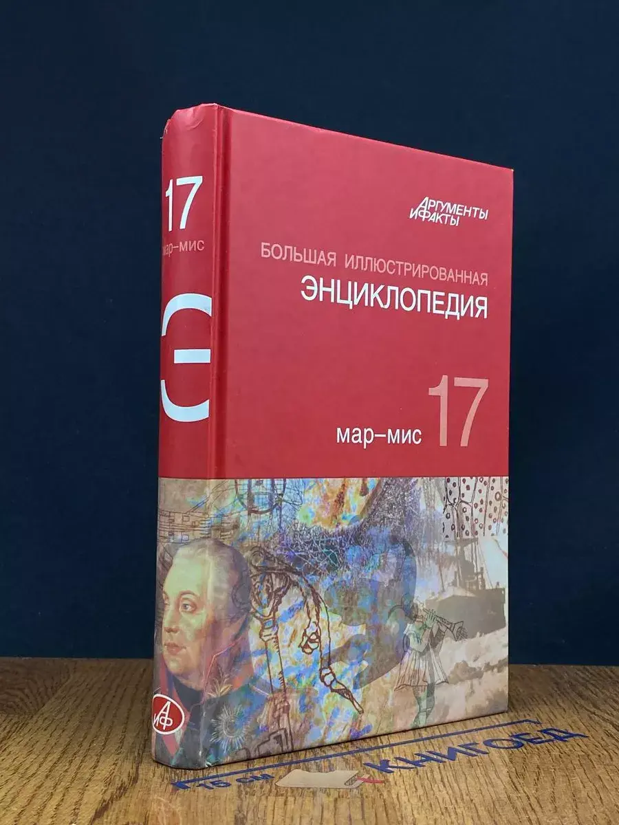 Большая иллюстрированная энциклопедия. Том 17