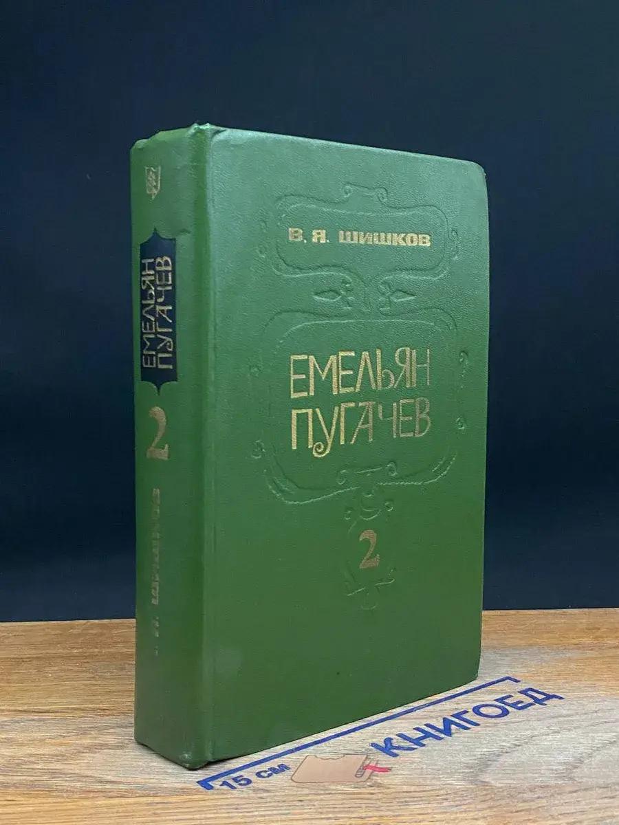 Емельян Пугачев. Книга 2