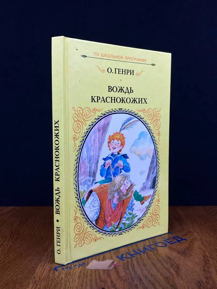 Вождь краснокожих