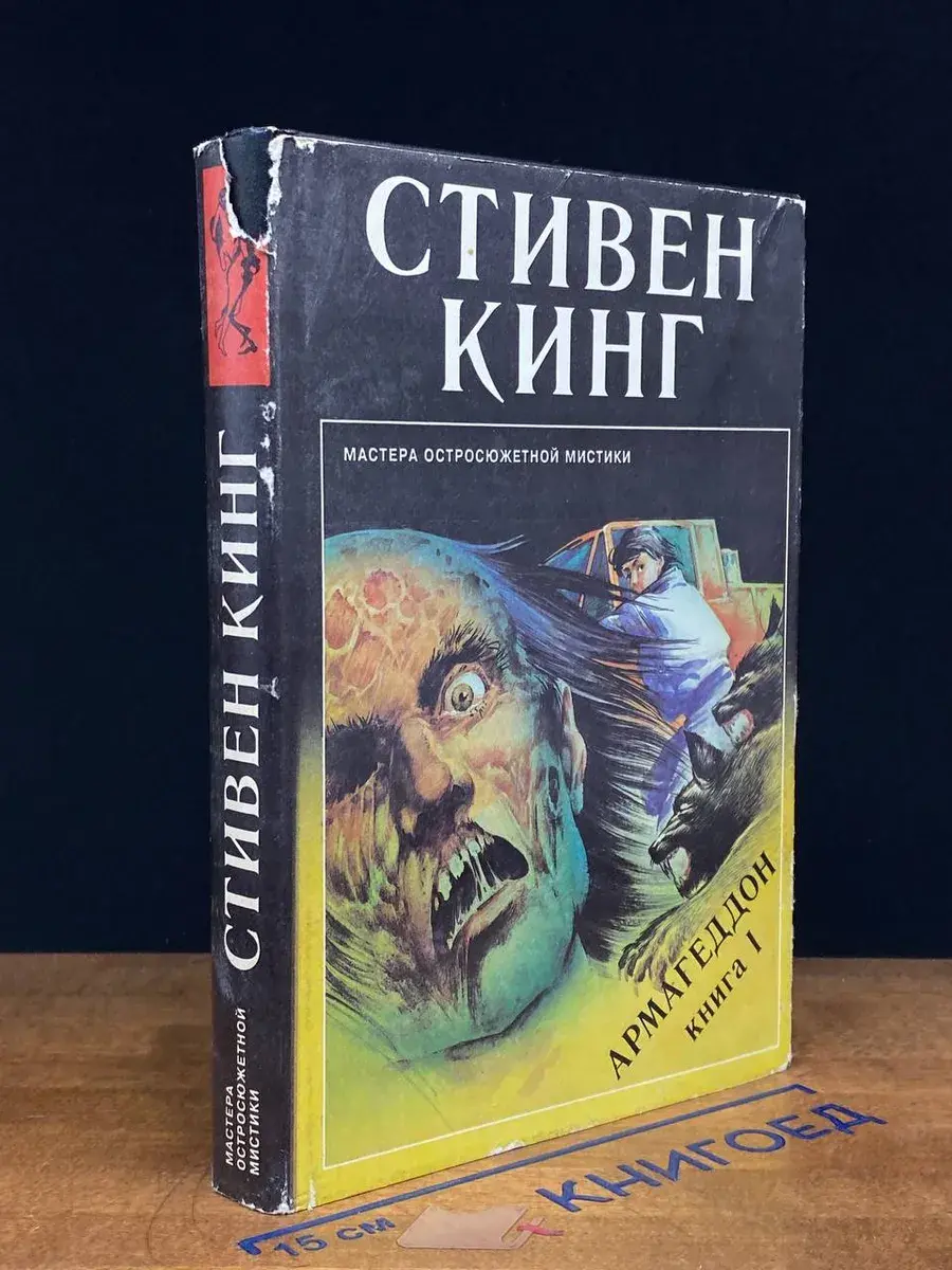 Армагеддон. Книга 1