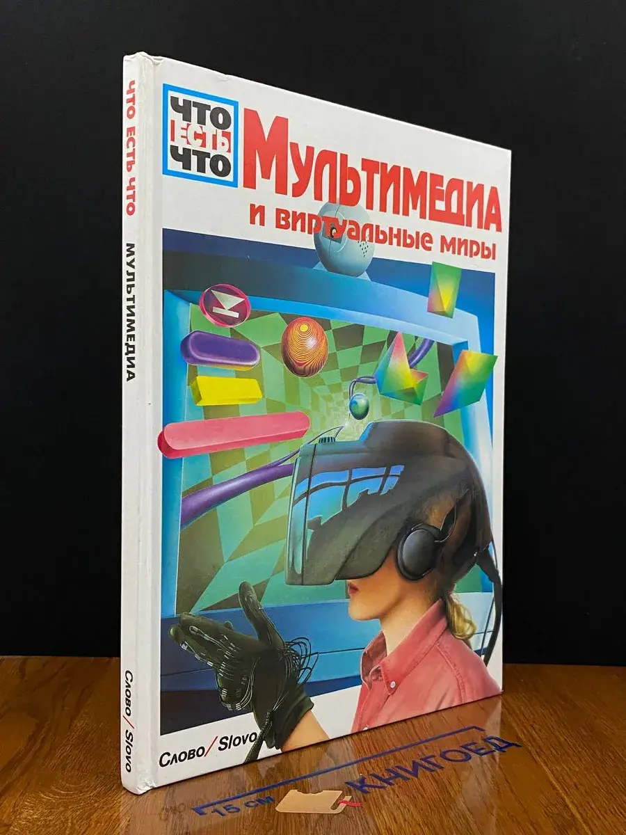 Мультимедиа и виртуальные миры