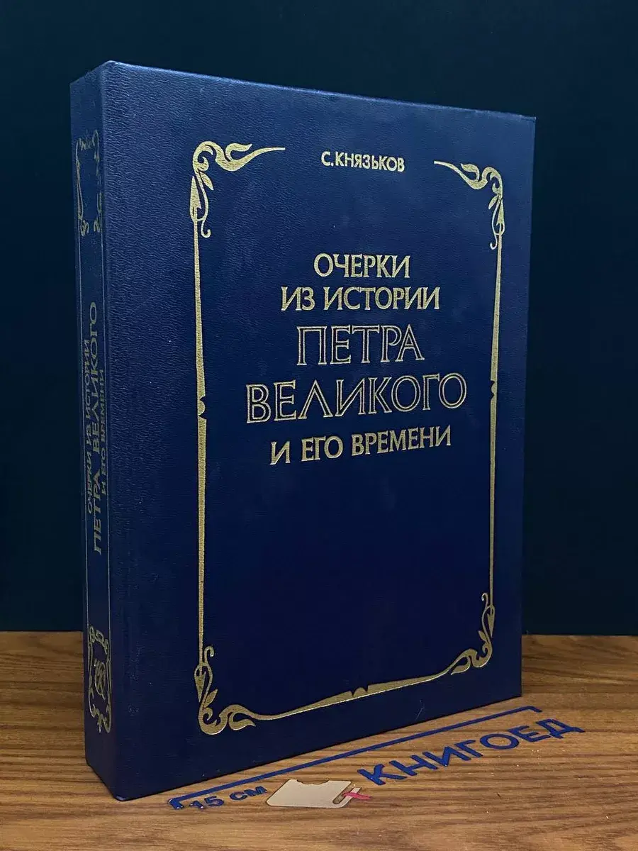 Очерки из истории Петра Великого и его времени
