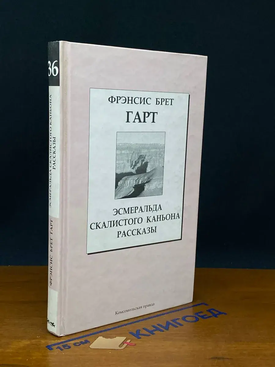 Эсмеральда Скалистого Каньона. Книга 36