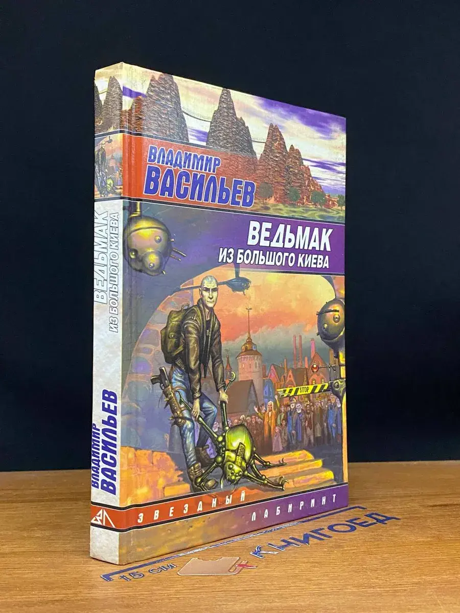 Ведьмак из Большого Киева