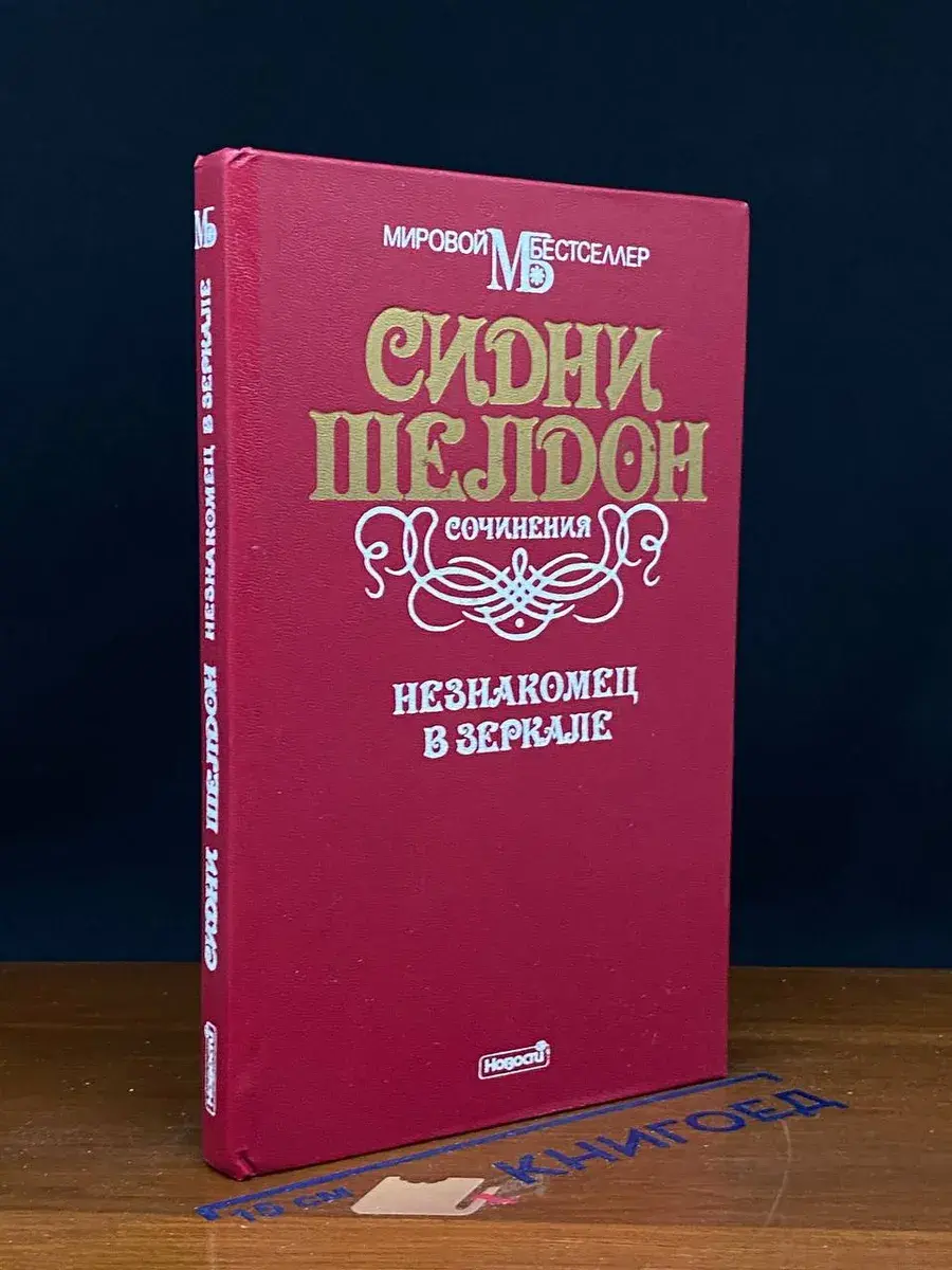 Незнакомец в зеркале. Сочинения