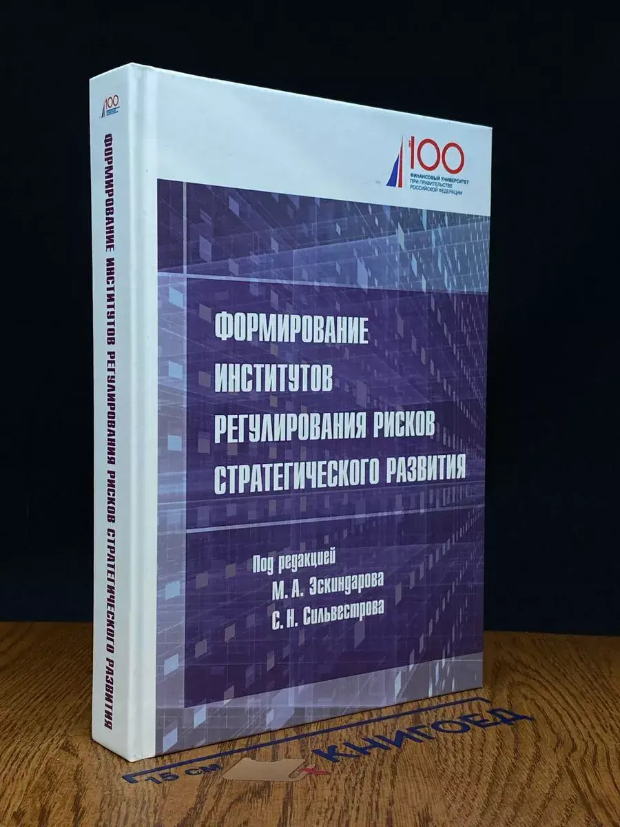 Формирование институтов регулирования рисков стр.развития