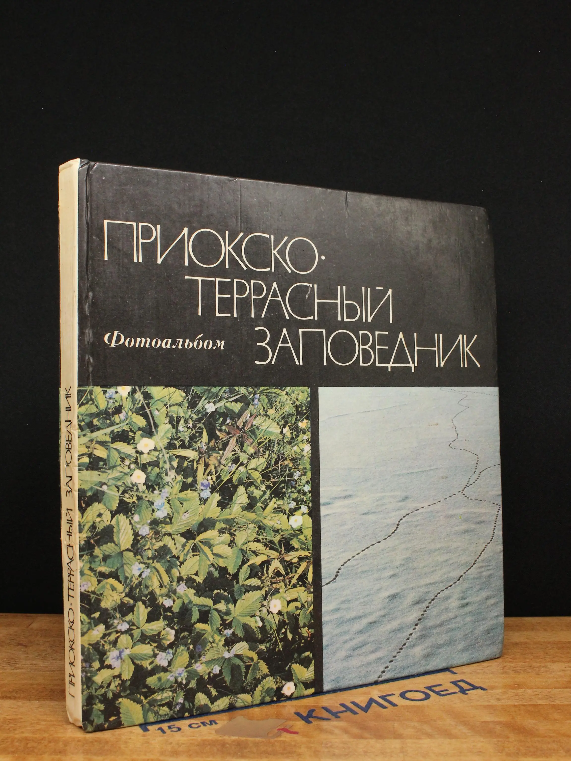 Приокско-террасный заповедник. Фотоальбом