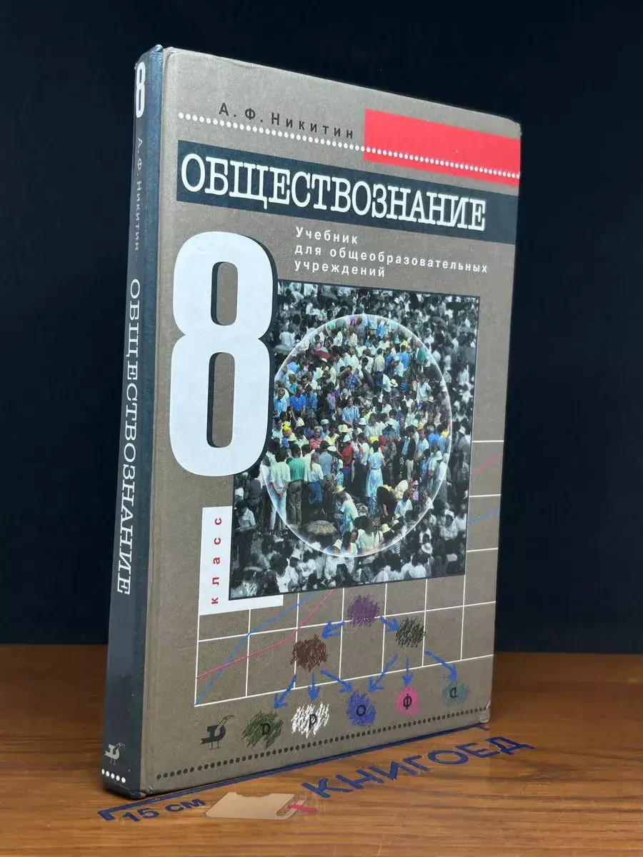 Обществознание. 8 класс