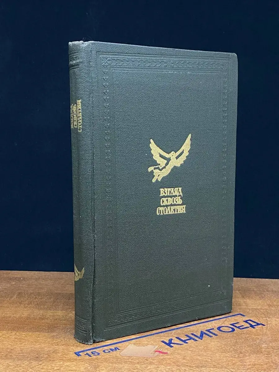 Взгляд сквозь столетия. Русская фантастика