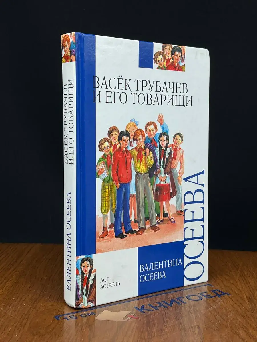 Васек Трубачев и его товарищи