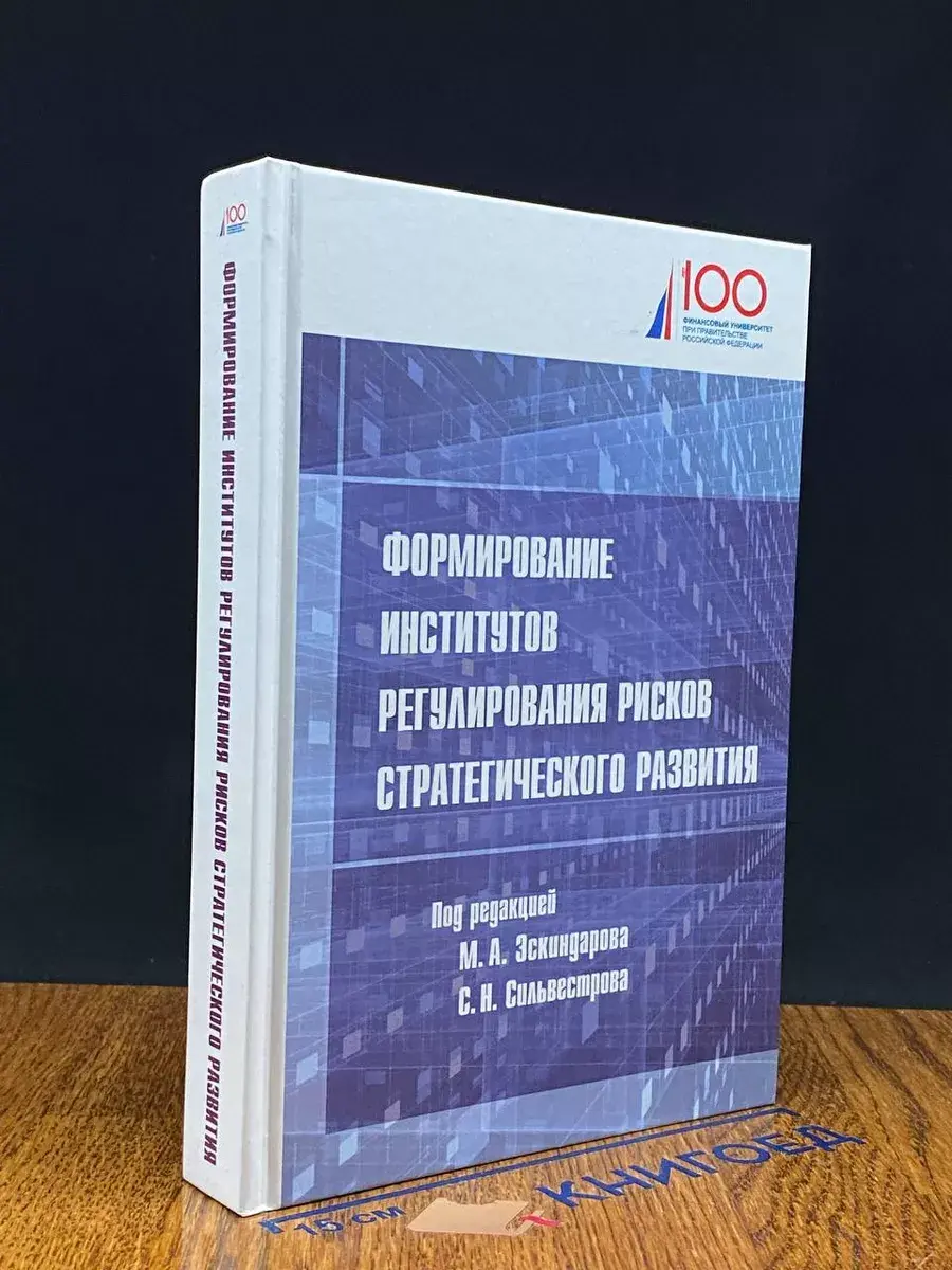 Формирование институтов рег. рисков стратегичес. развития
