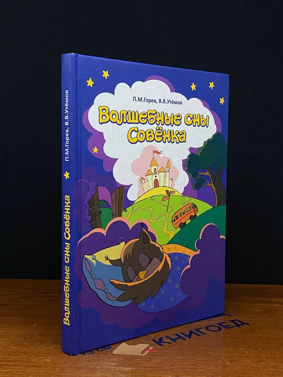 Волшебные сны Совёнка