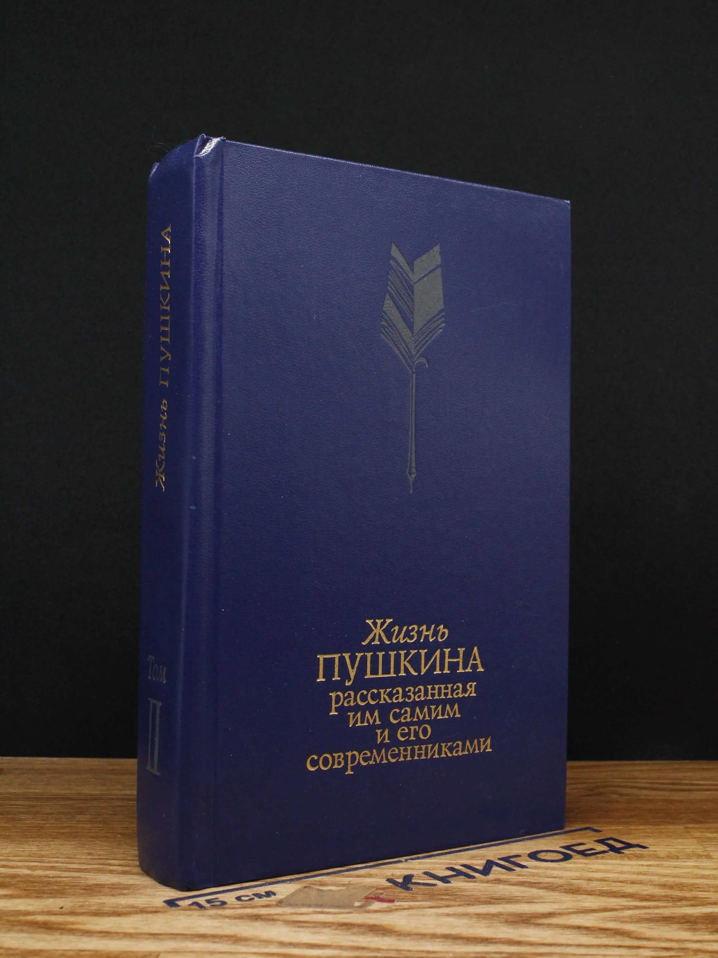 Жизнь Пушкина. Переписка. Том 2