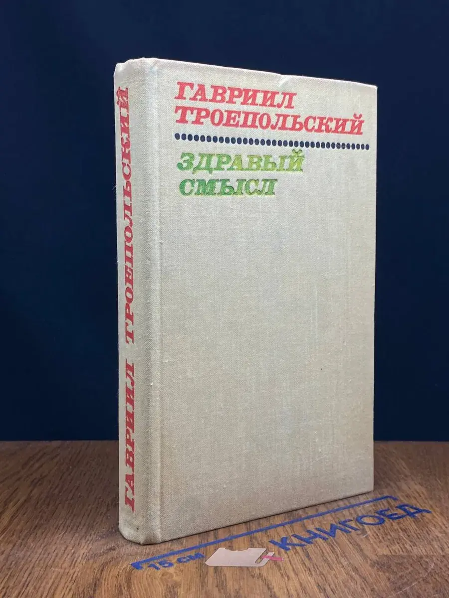 Здравый смысл