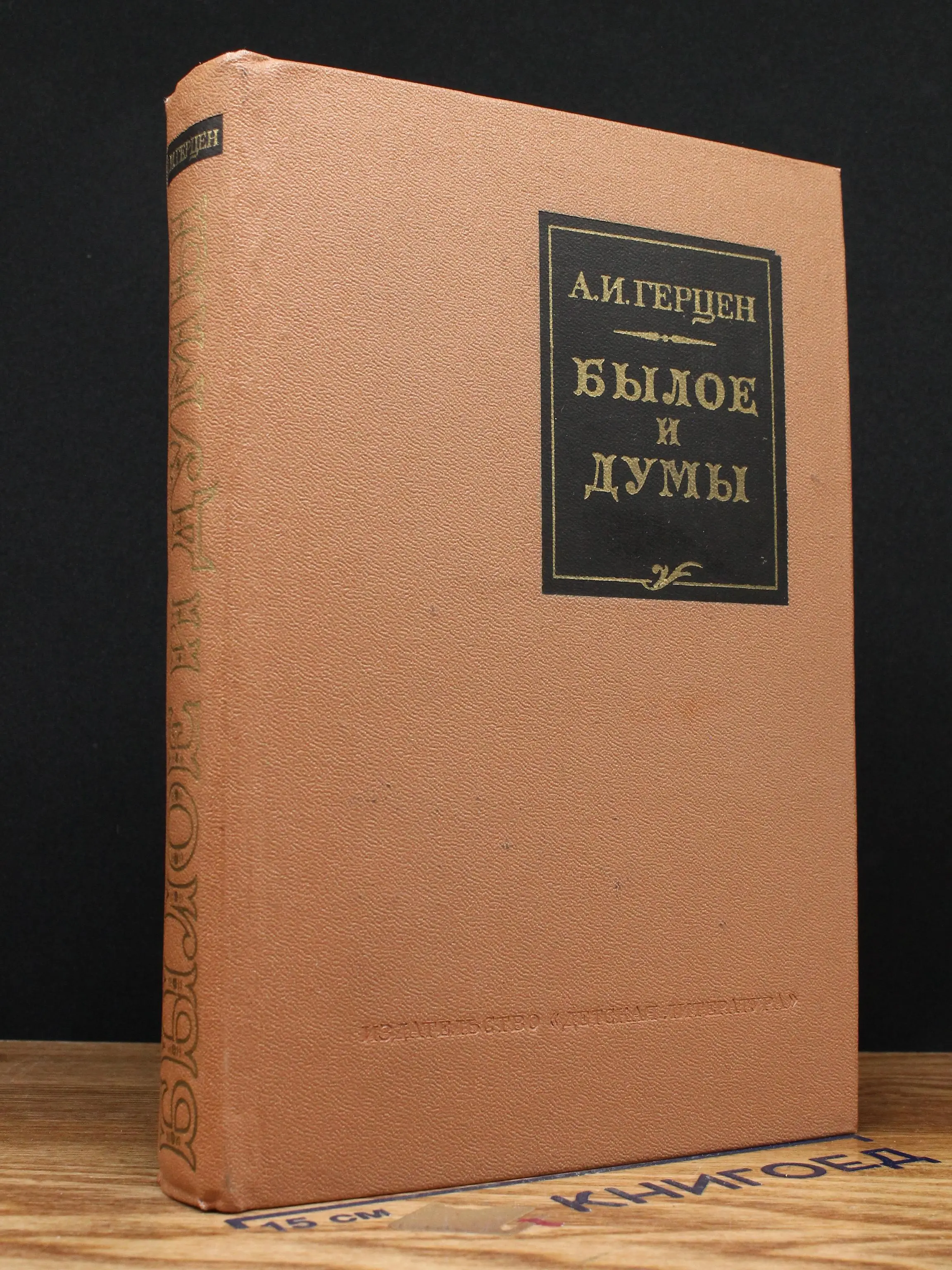 Былое и думы