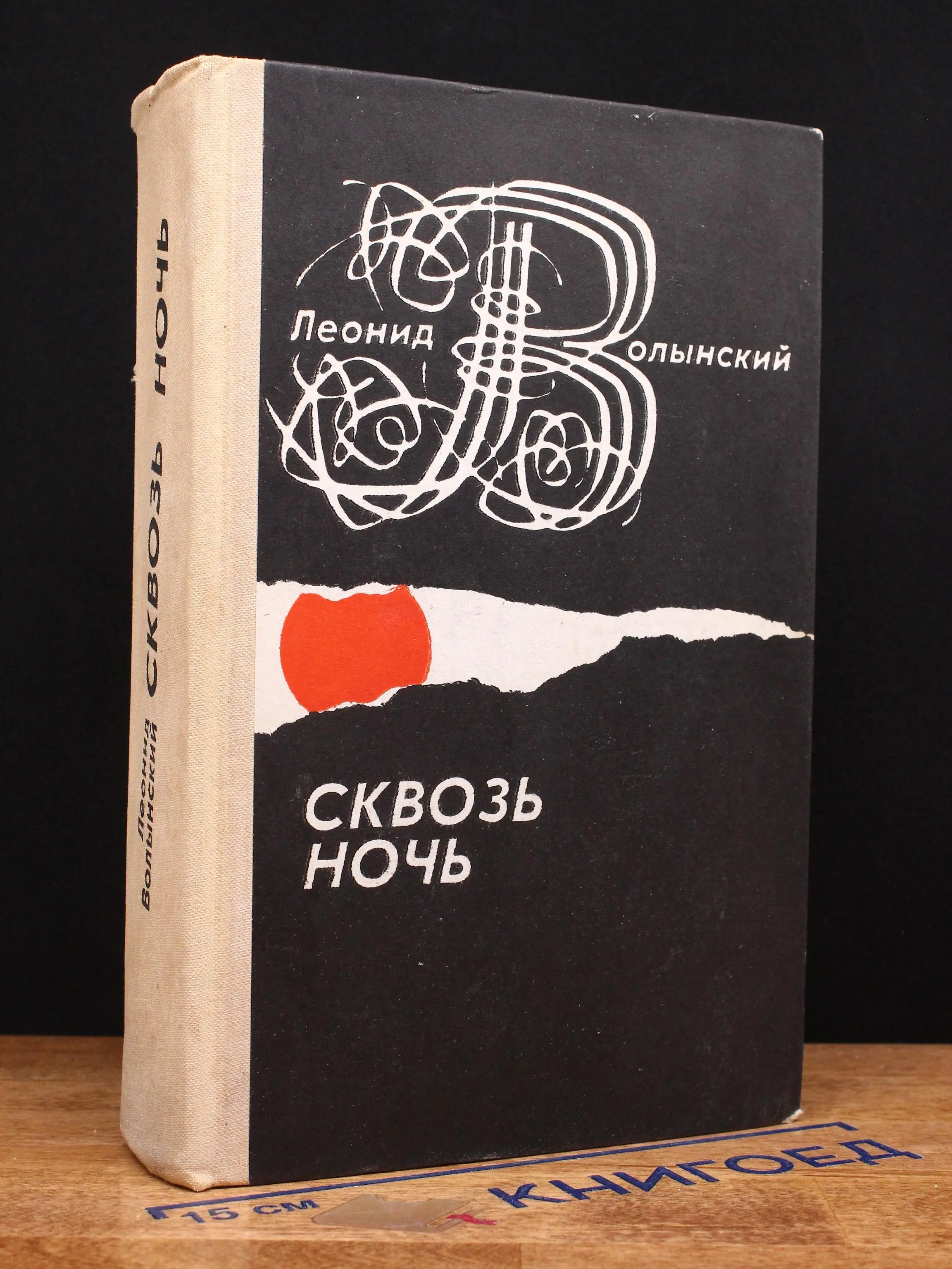 Сквозь ночь