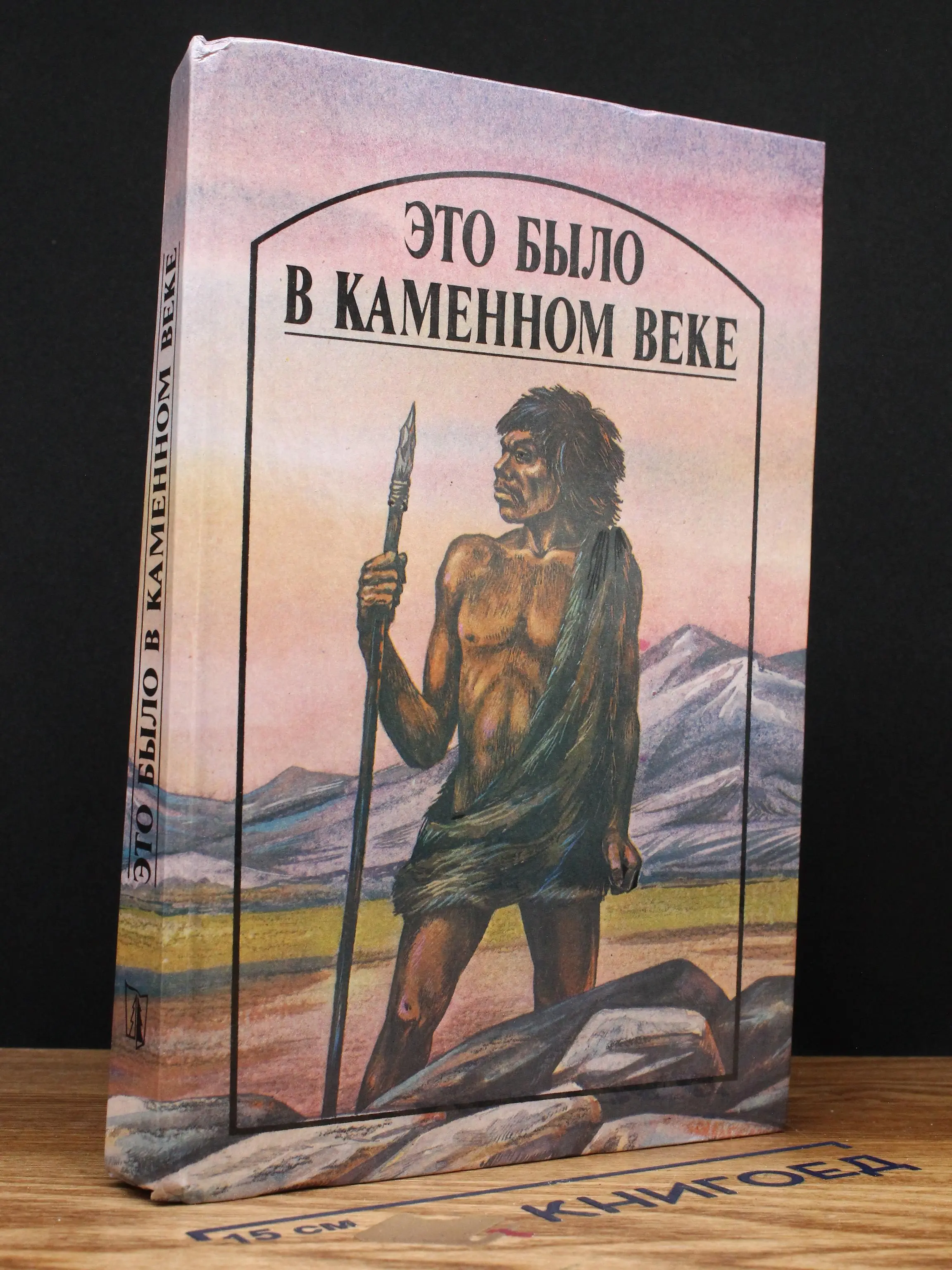 Это было в каменном веке