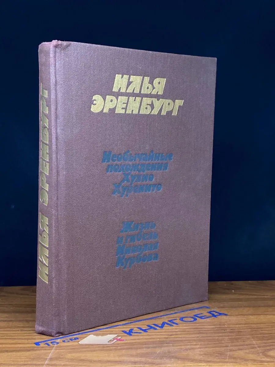 Необычайные похождения Хулио Хуренито