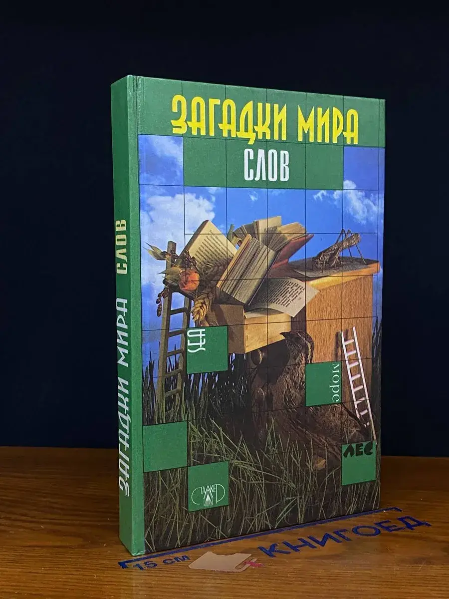 Загадки мира слов