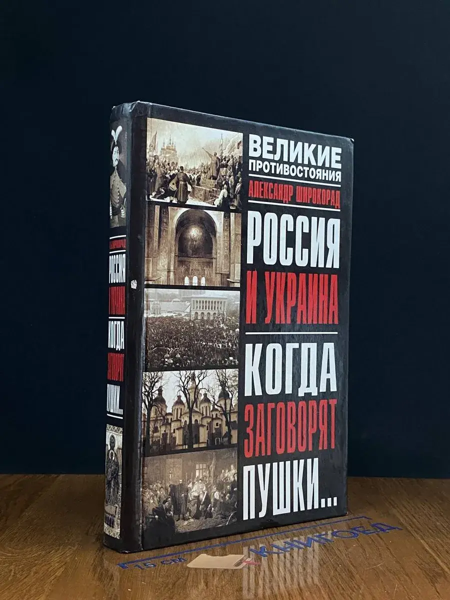 Россия и Украина. Когда заговорят пушки...