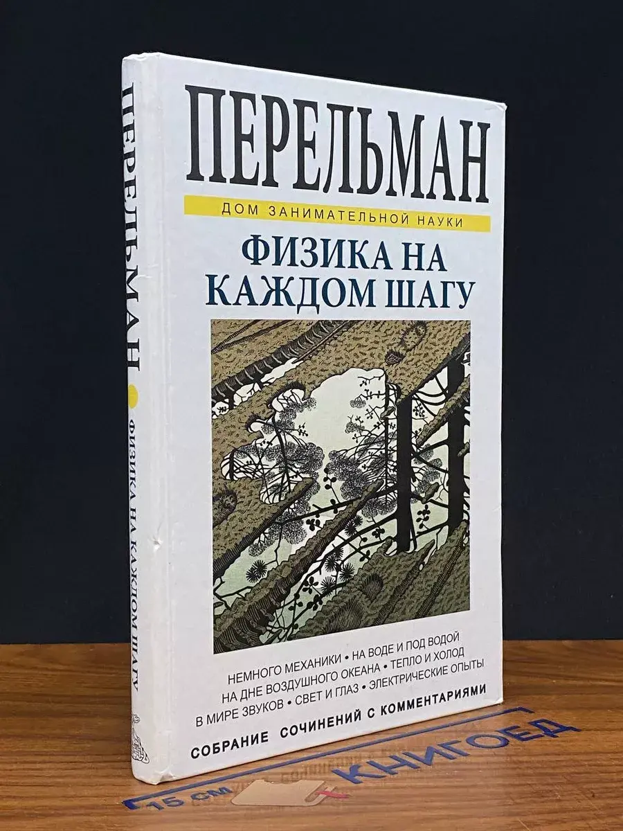Физика на каждом шагу