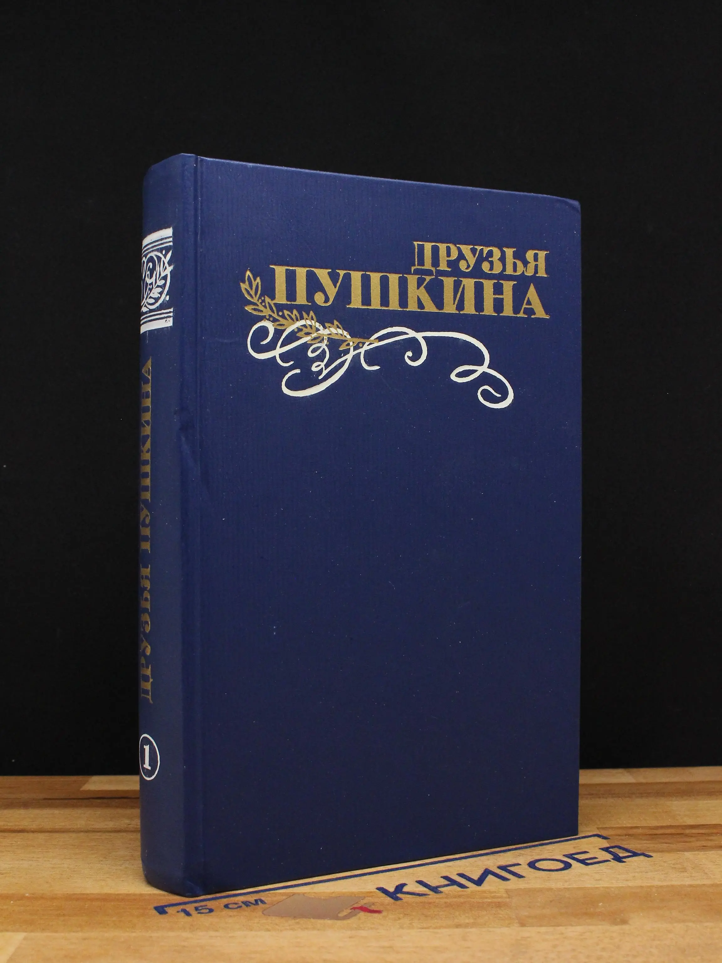 Друзья Пушкина. Переписка. Воспоминания. Том 1