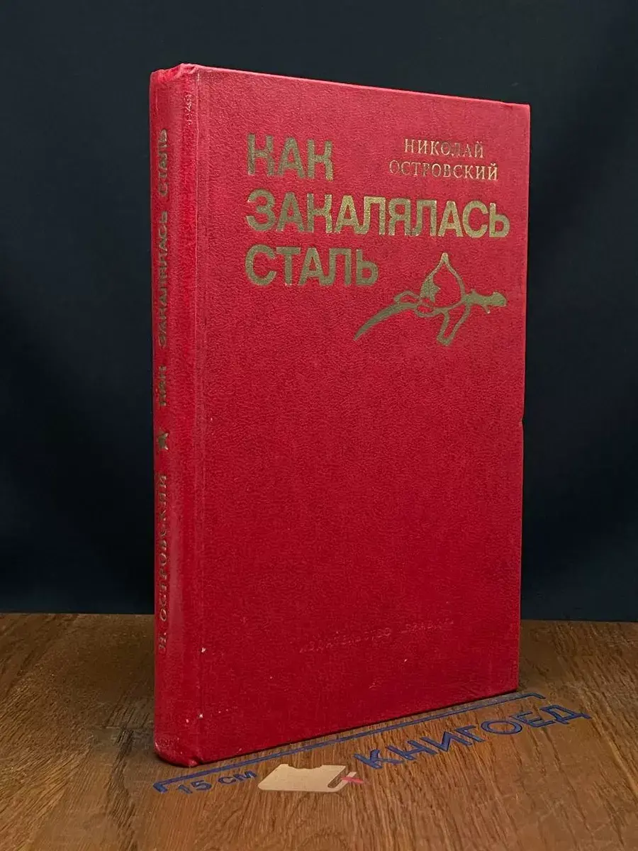 Как закалялась сталь
