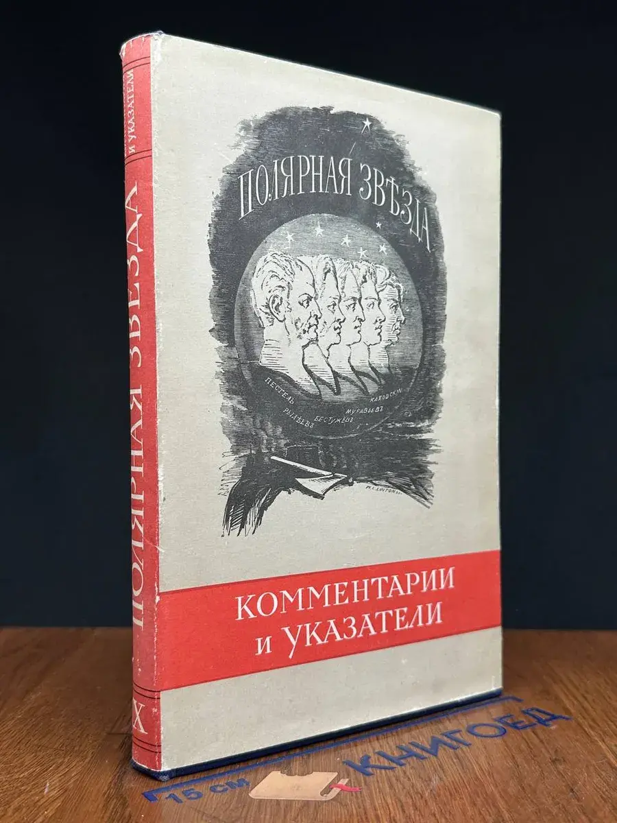 Полярная звезда. Коментарии и указатели. Книга 9