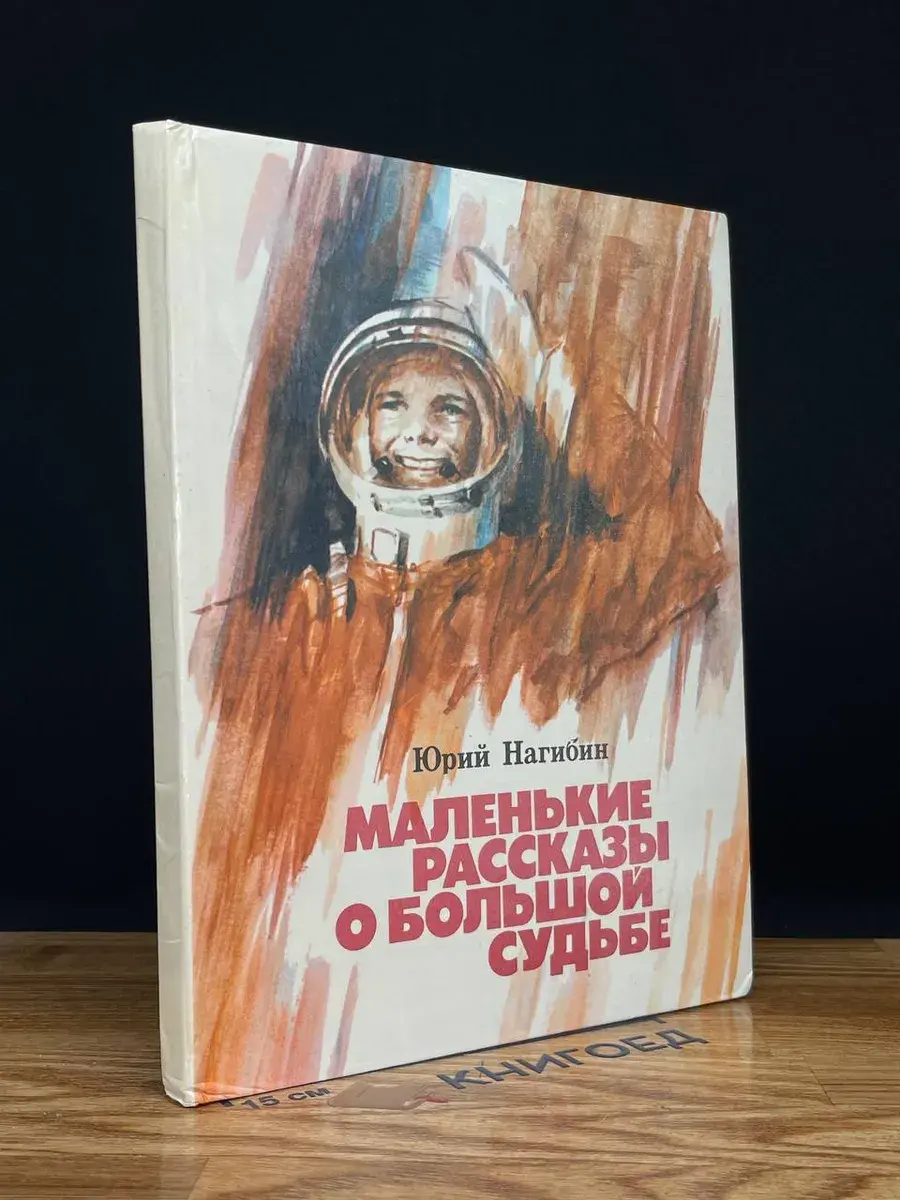 Маленькие рассказы о большой судьбе