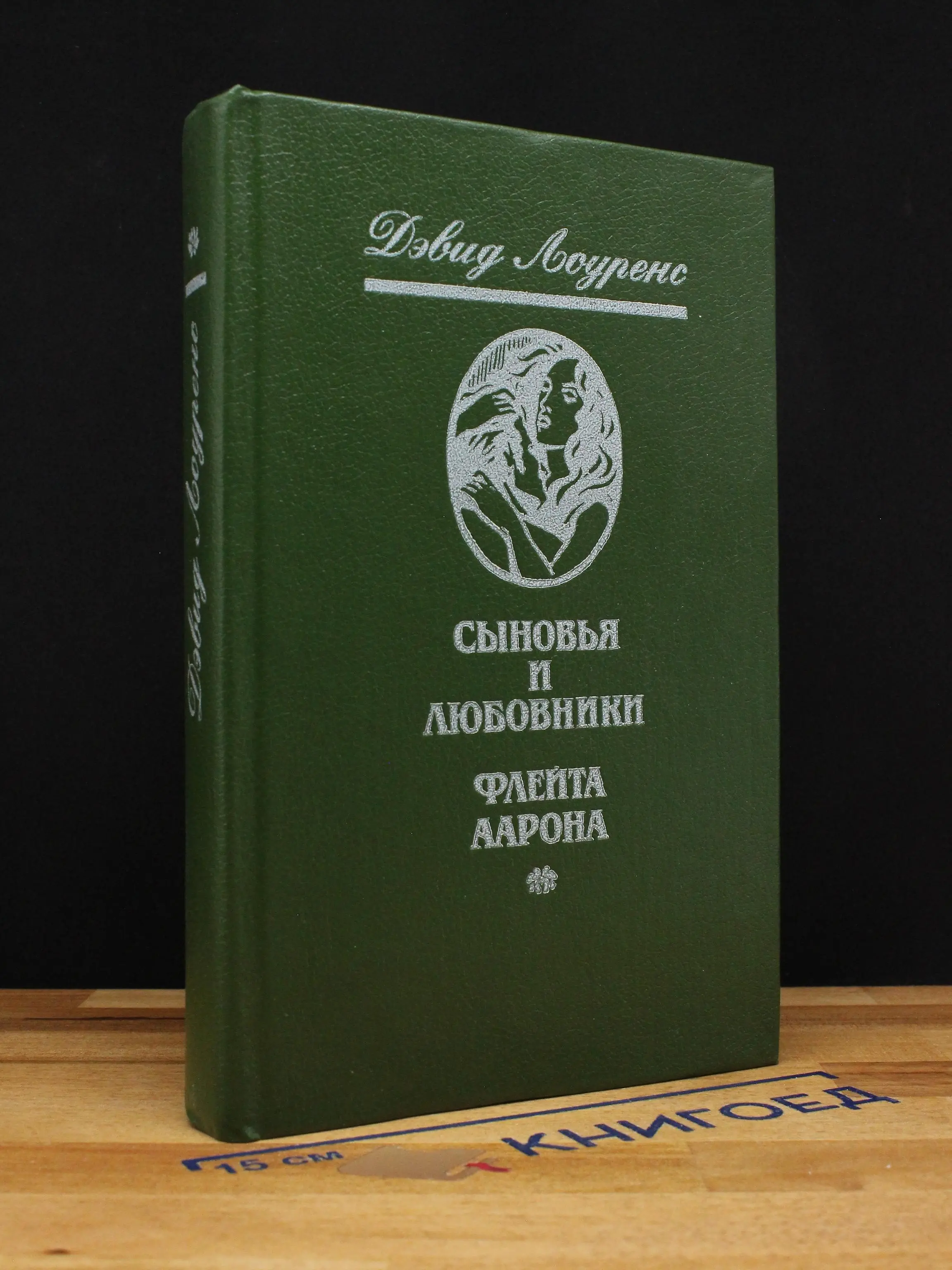 Сыновья и любовники Флейта Аарона
