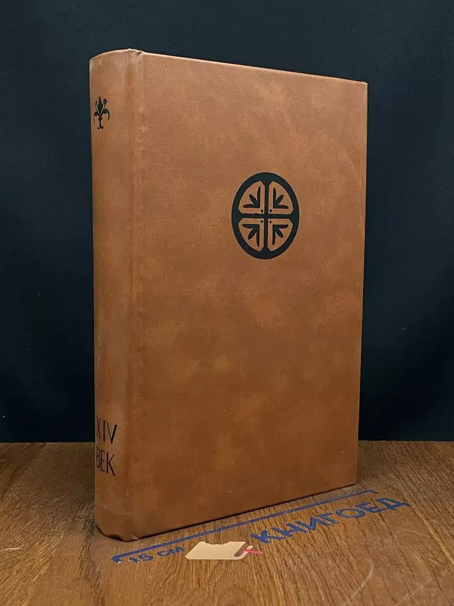 История Европы в романах. XIV век