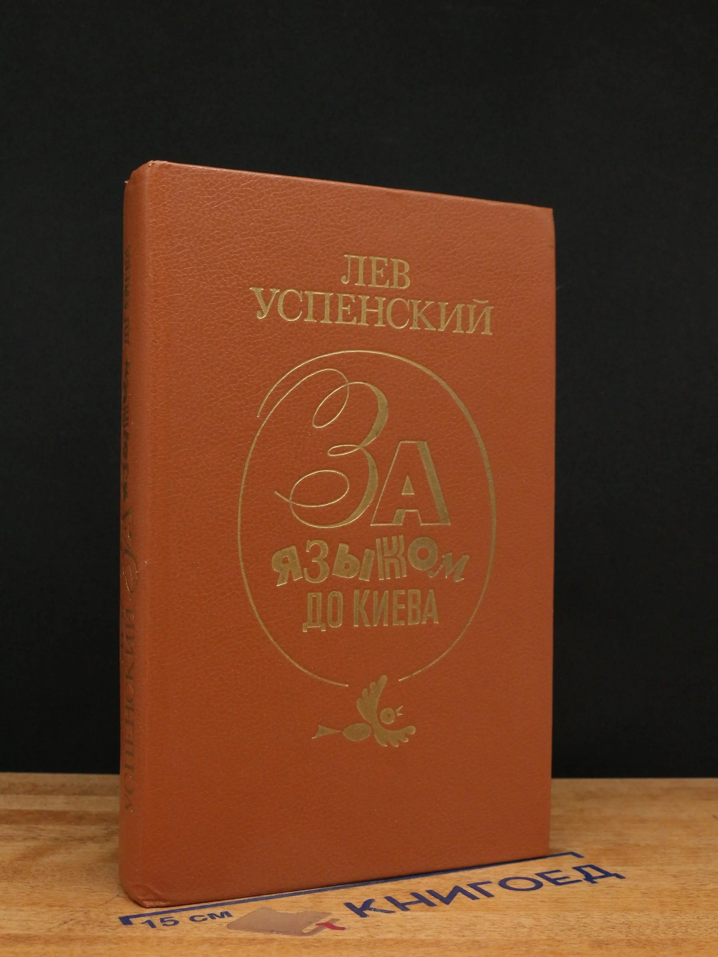 За языком до Киева