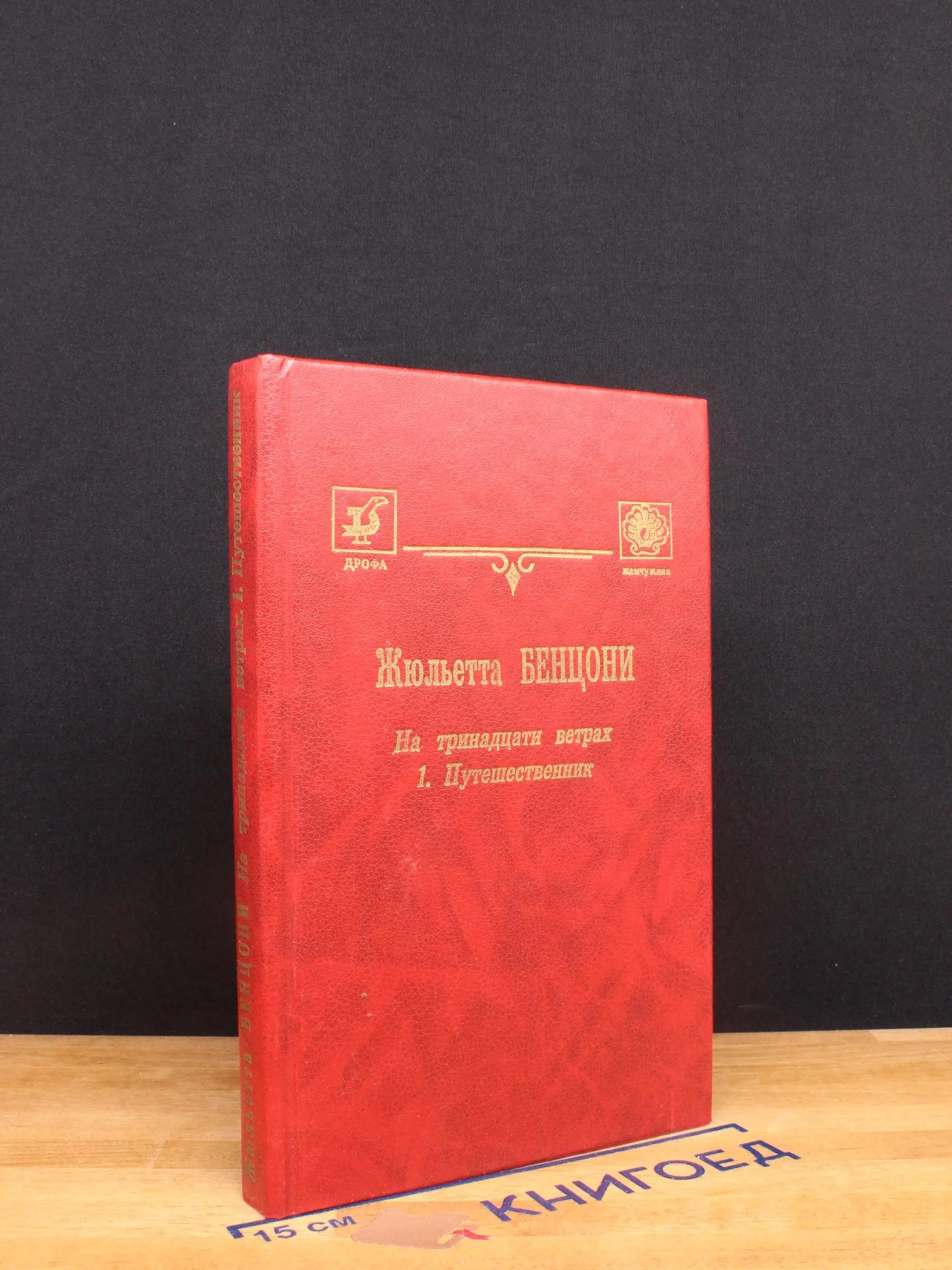 На Тринадцати Ветрах. Книга 1. Путешественник