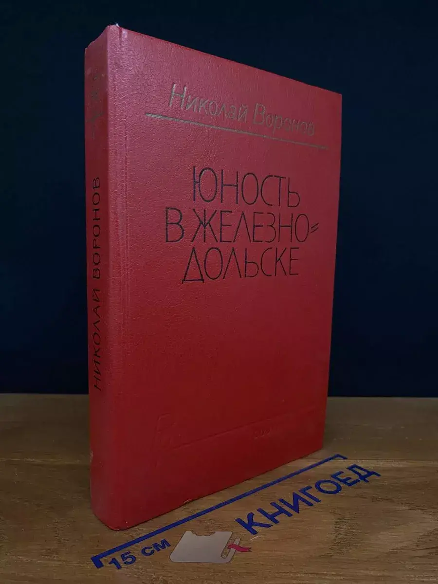 Юность в Железнодольске