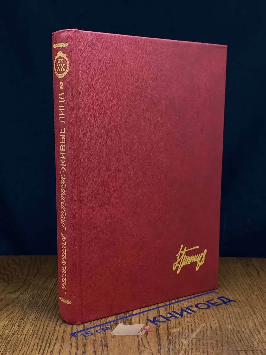 Живые лица. В двух книгах. Книга 2
