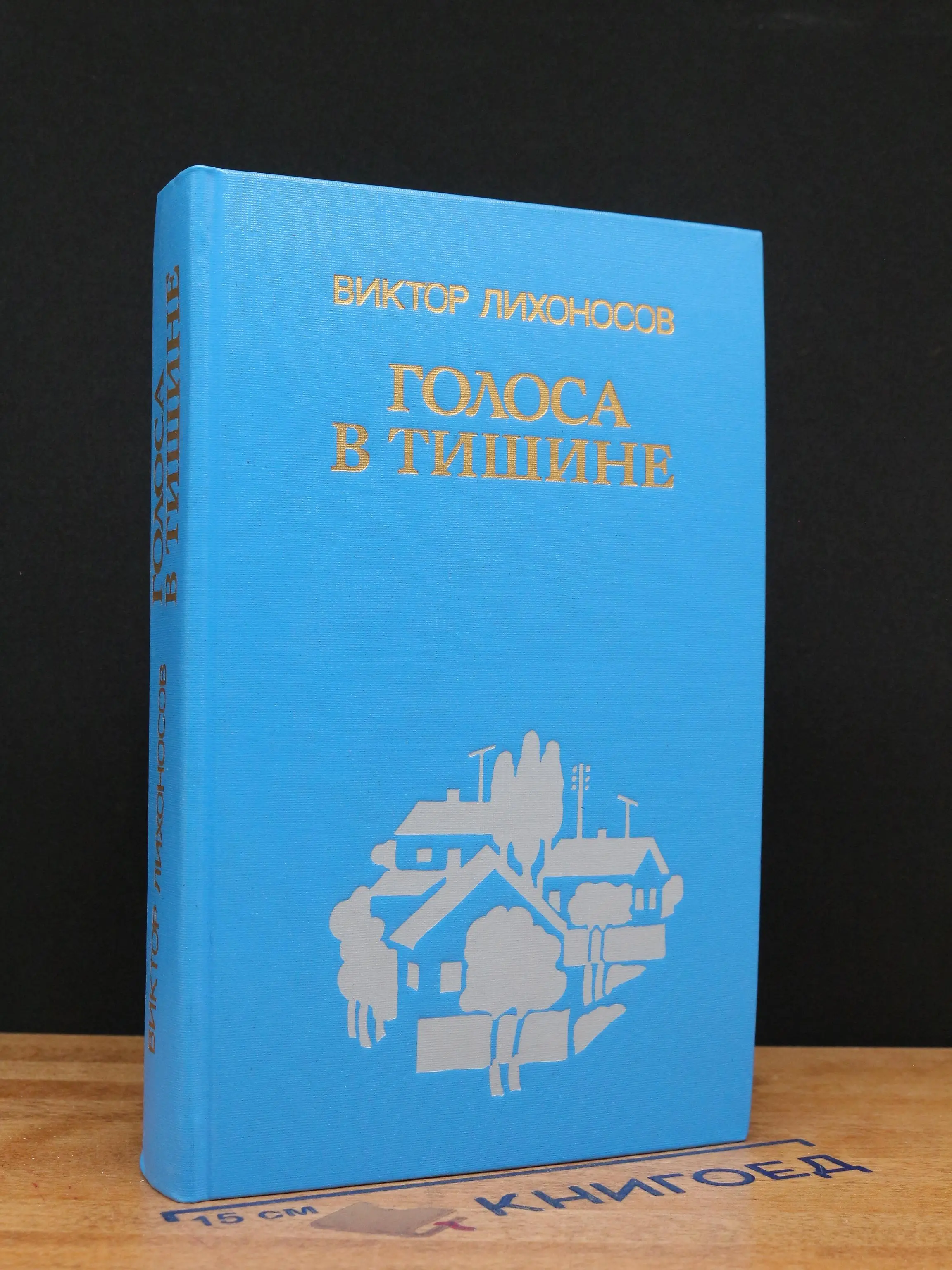 Голоса в тишине