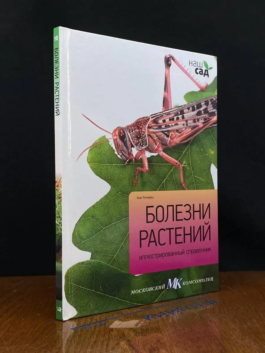 Болезни растений