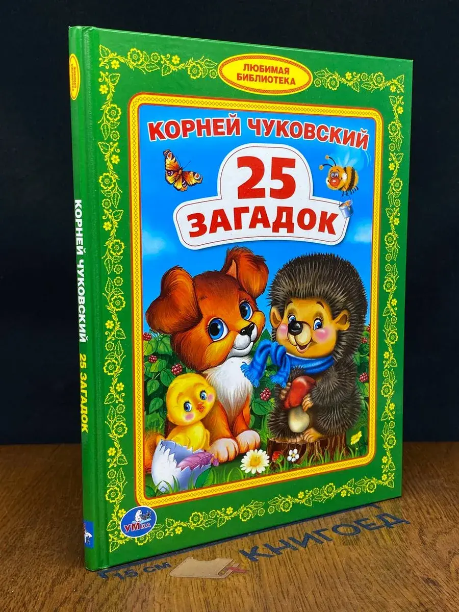 25 Загадок